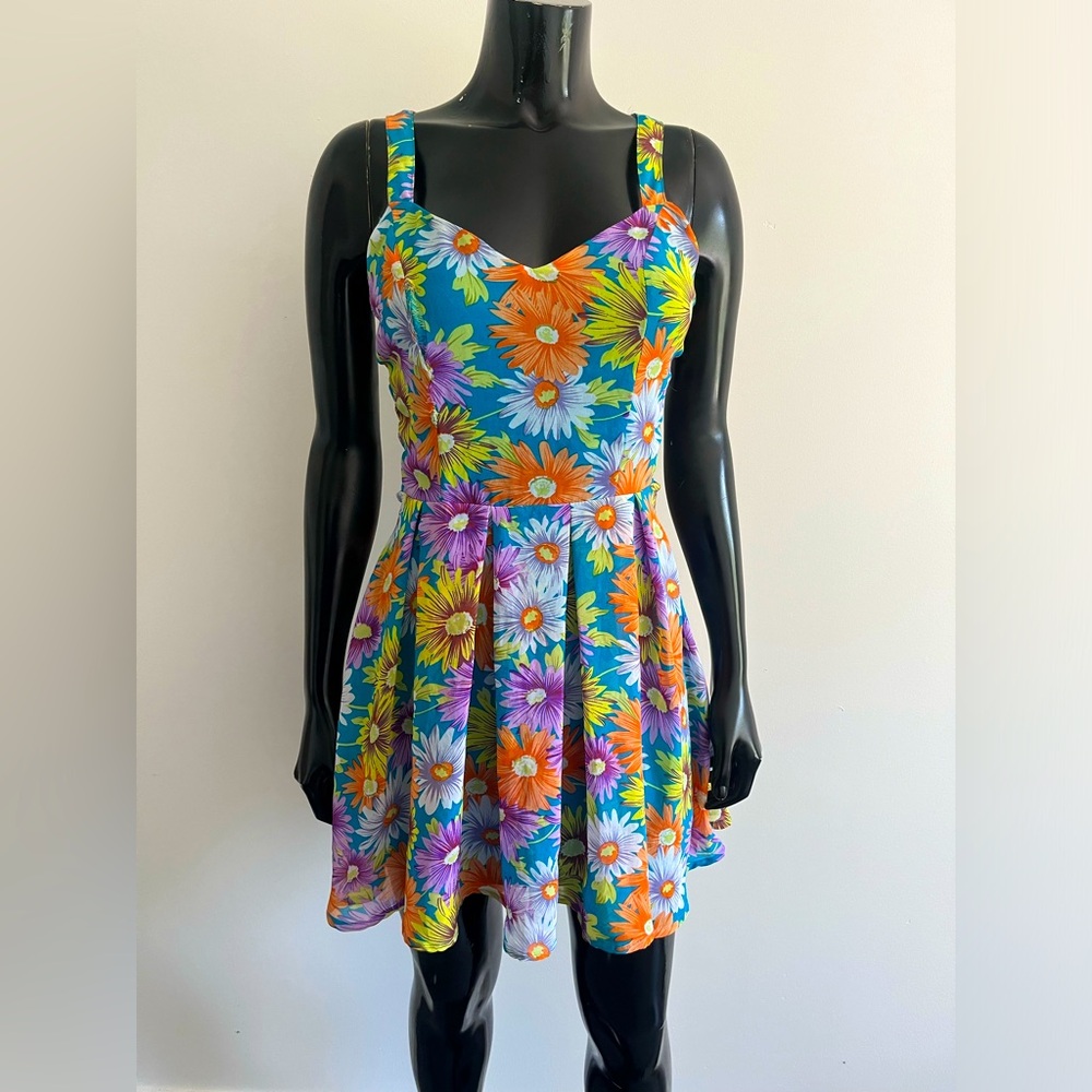 Colori Dress